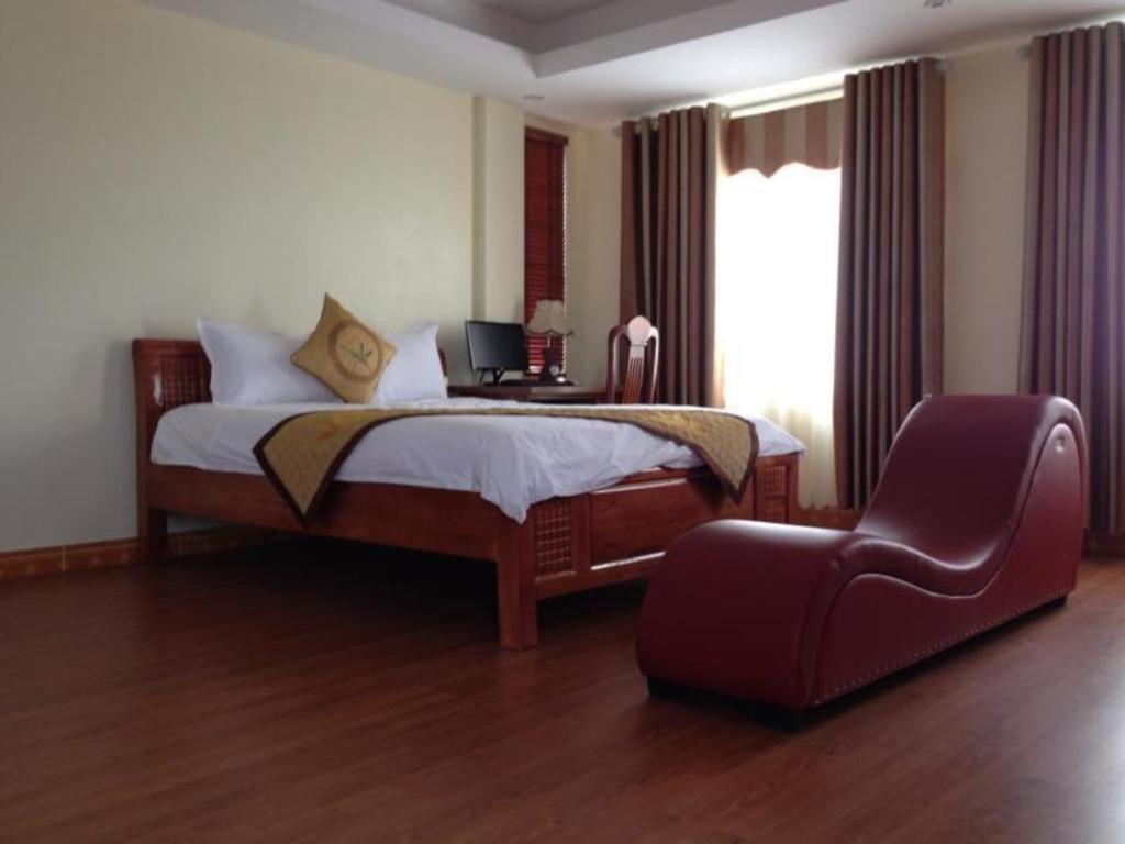 Viet Village Hotel Hanoi Exterior photo