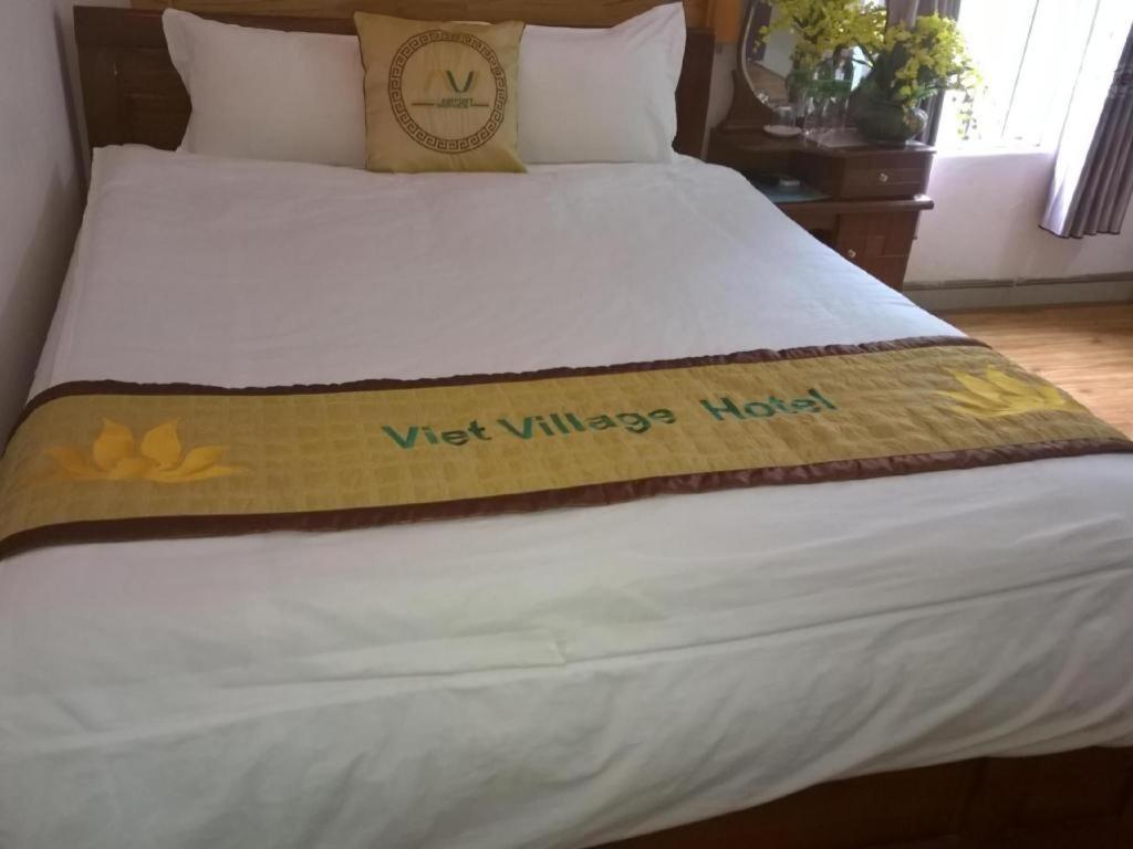 Viet Village Hotel Hanoi Exterior photo