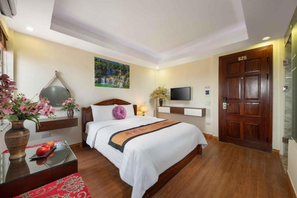 Viet Village Hotel Hanoi Exterior photo