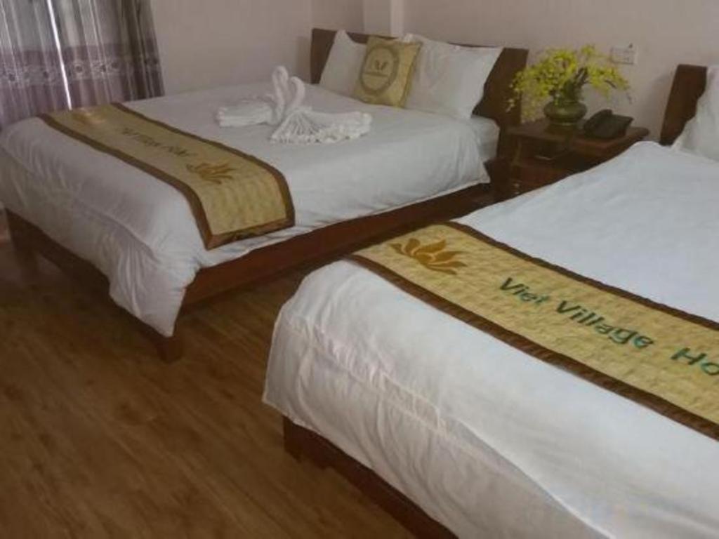 Viet Village Hotel Hanoi Exterior photo